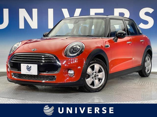 Used MINI MINI