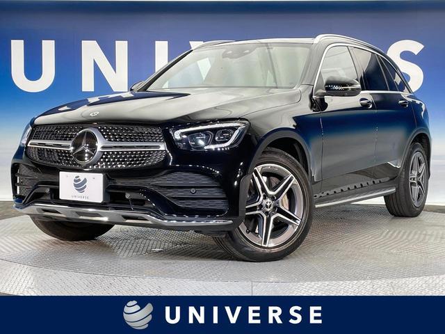 Used MERCEDES BENZ GLC-CLASS