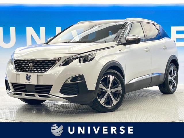 Used PEUGEOT 3008