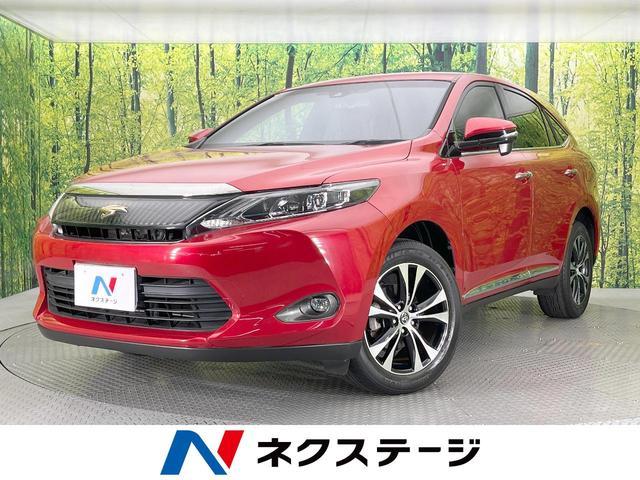 Used Toyota HARRIER