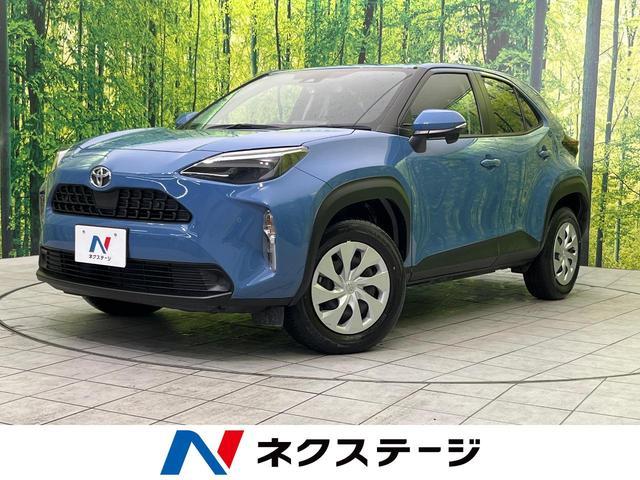 Used TOYOTA YARIS CROSS
