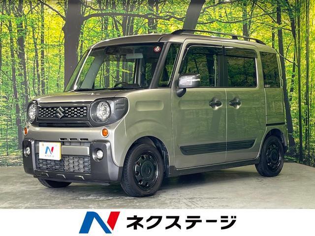 Used SUZUKI SPACIA GEAR