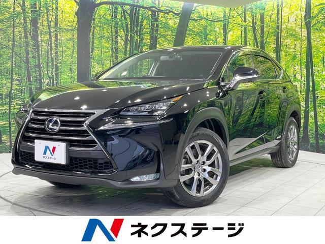 Used LEXUS NX