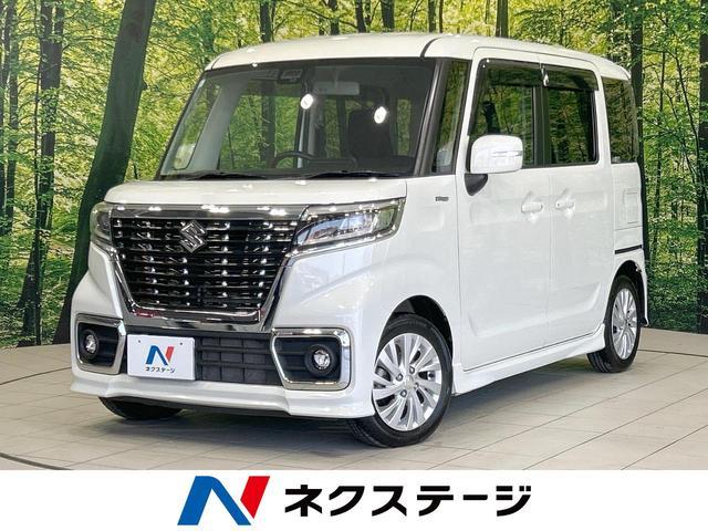 Used SUZUKI SPACIA CUSTOM