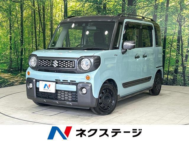 Used SUZUKI SPACIA GEAR
