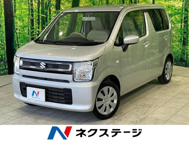 Used SUZUKI WAGON R