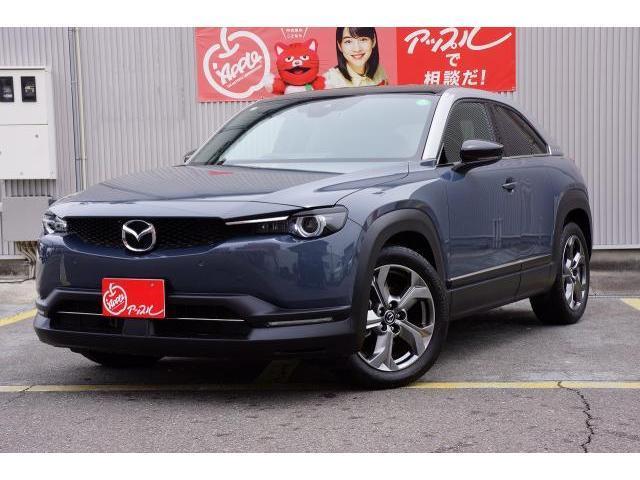 Used MAZDA MX-30