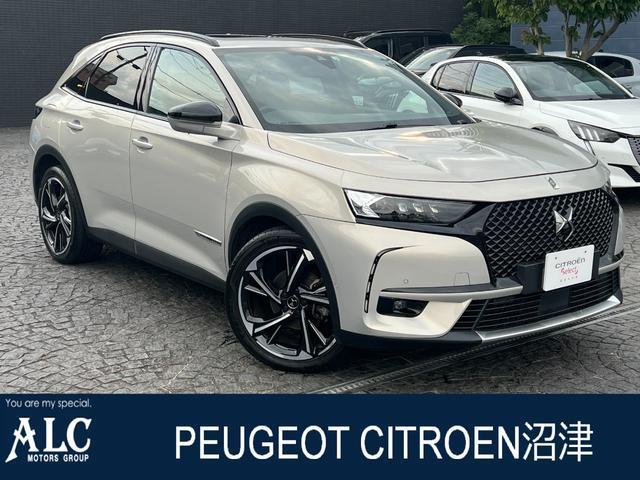 Used DS AUTOMOBILES DS7 CROSSBACK