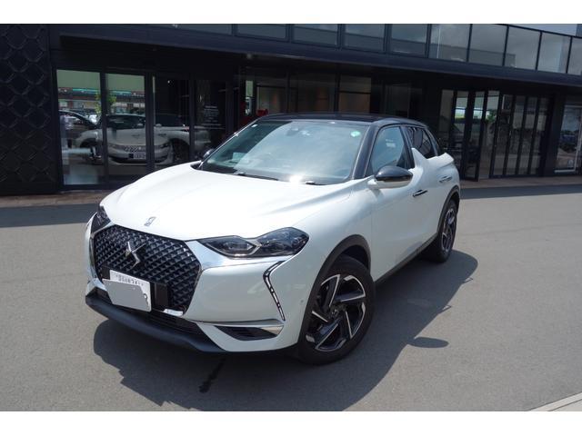 Used DS AUTOMOBILES DS3 CROSSBACK
