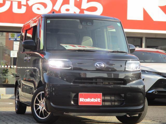 Used DAIHATSU TANTO