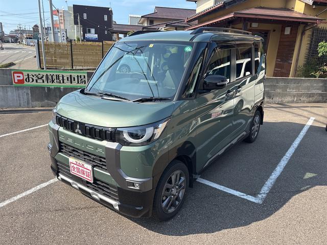 Used MITSUBISHI DELICA MINI