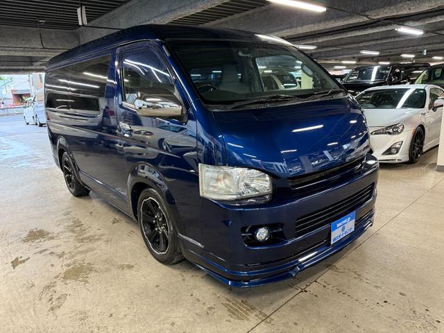 Used TOYOTA HIACE WAGON