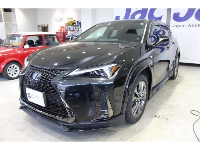 Used LEXUS UX