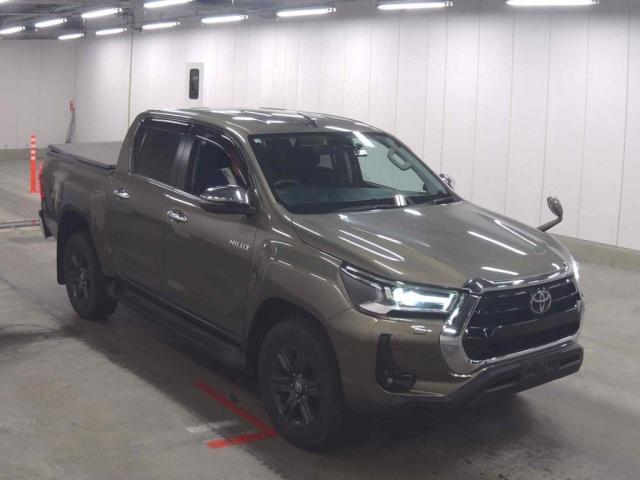 Used TOYOTA HILUX