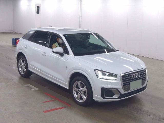 Used AUDI Q2
