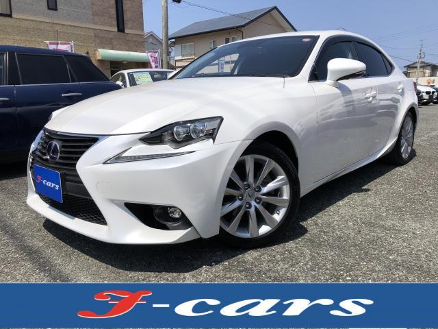 Used LEXUS IS