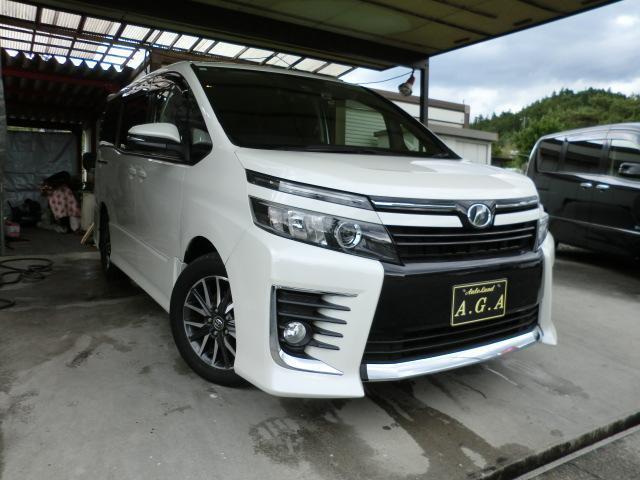Used Toyota VOXY