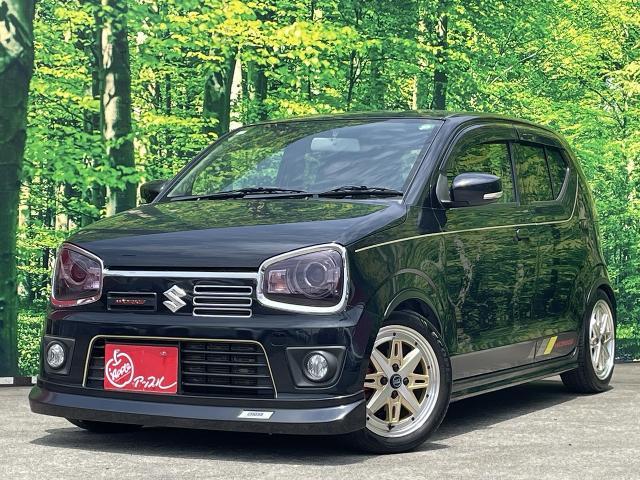 Used SUZUKI ALTO WORKS
