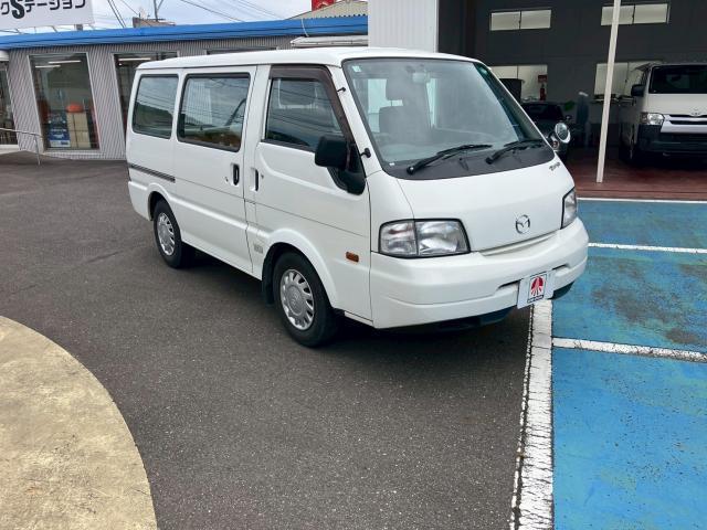 Used MAZDA BONGO VAN