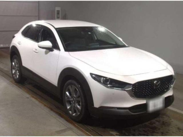 Used MAZDA CX-30