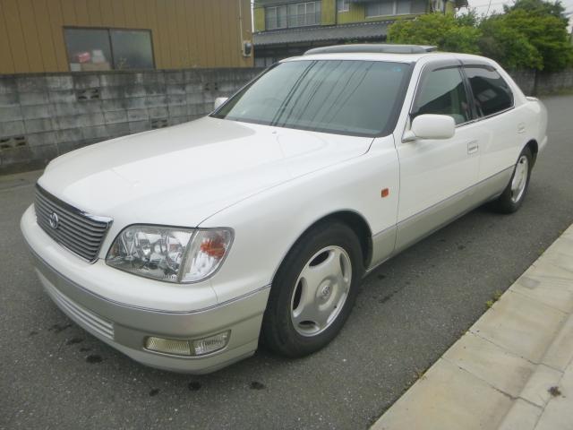 Toyota Celsior