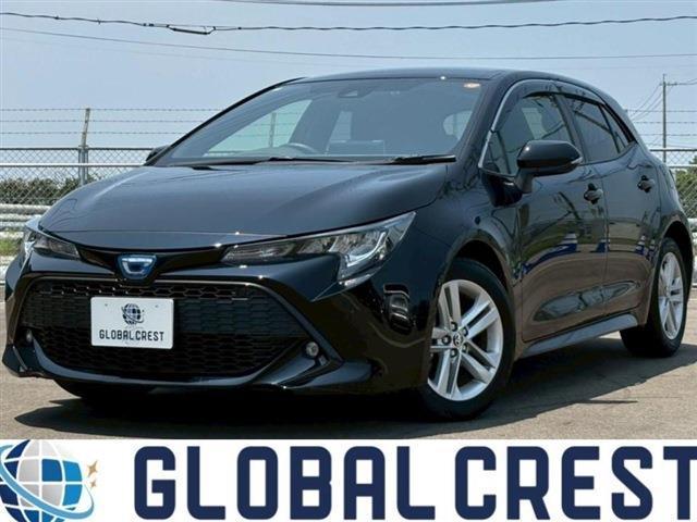 Used TOYOTA COROLLASPORT