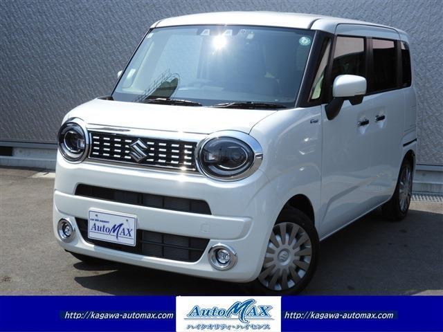 Used SUZUKI WAGON R SMILE