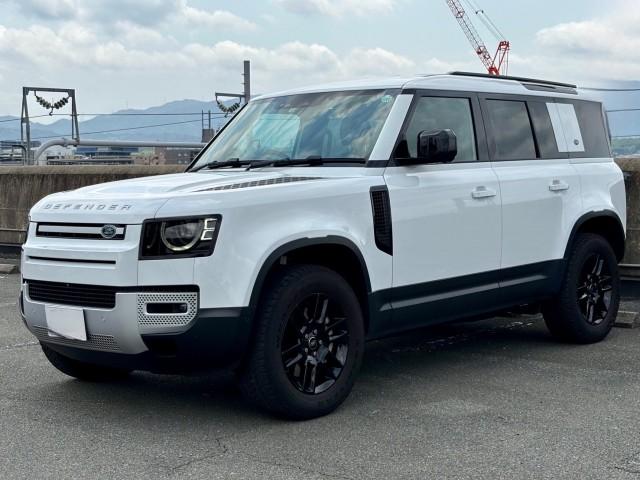 Used LAND ROVER DEFENDER