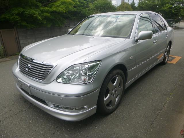 Toyota Celsior