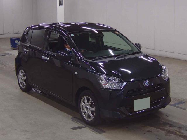 Used DAIHATSU MIRA E:S