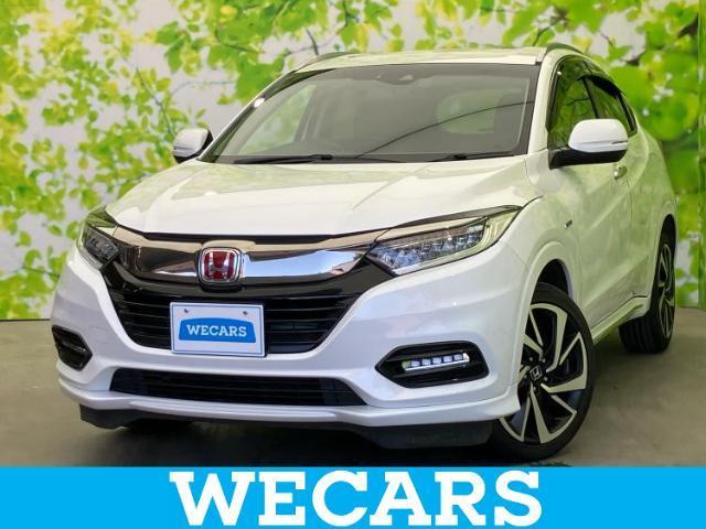 Used HONDA VEZEL