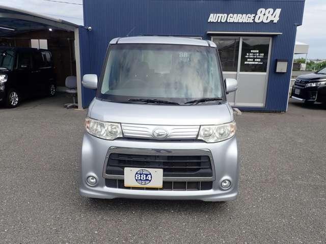Used DAIHATSU TANTO