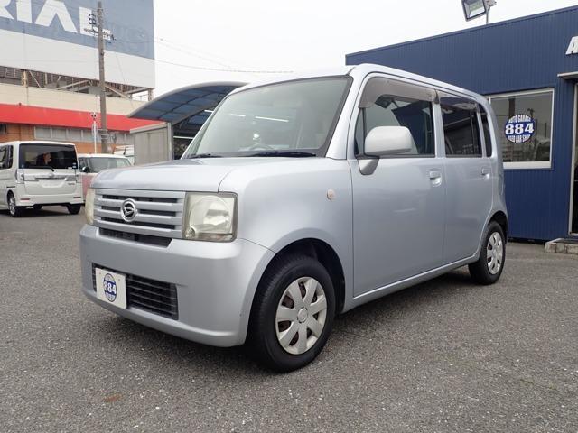 Used DAIHATSU MOVE CONTE