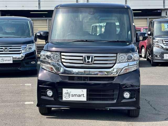 Used HONDA N-BOX