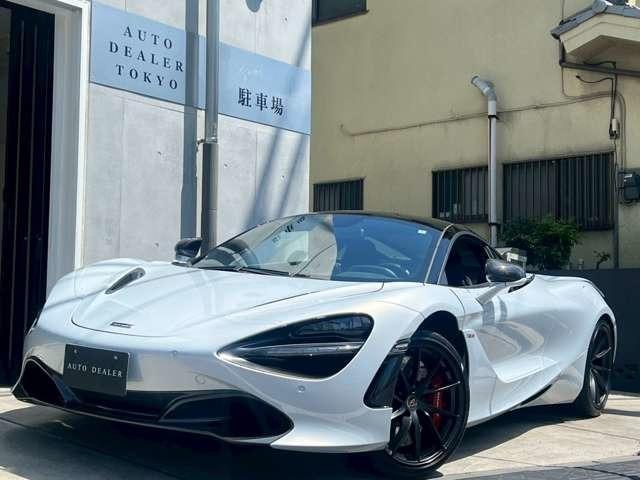 Mclaren 720s
