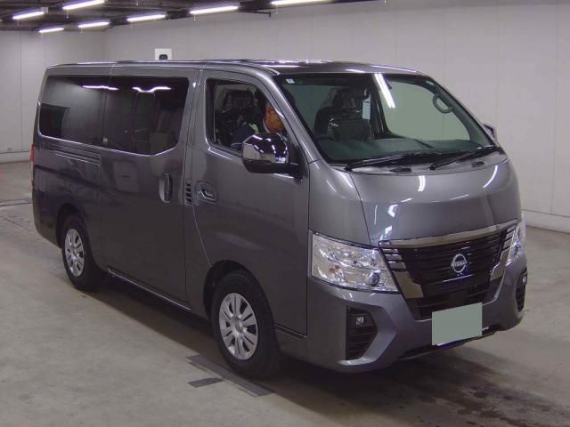 Used NISSAN CARAVAN