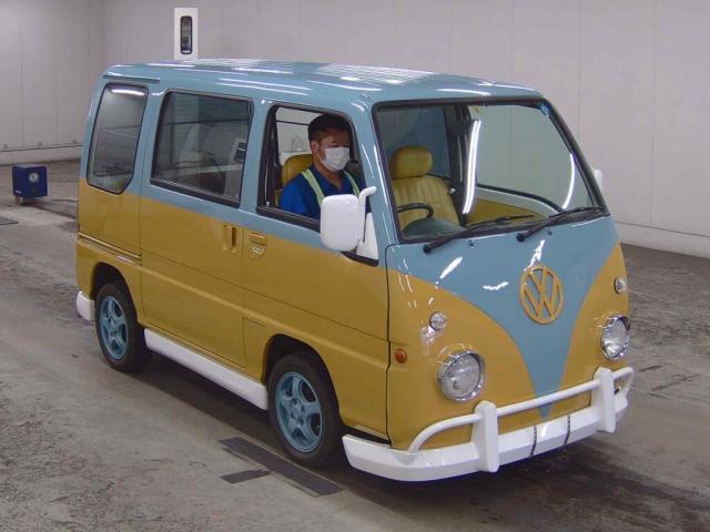 SAMBAR VAN 1996