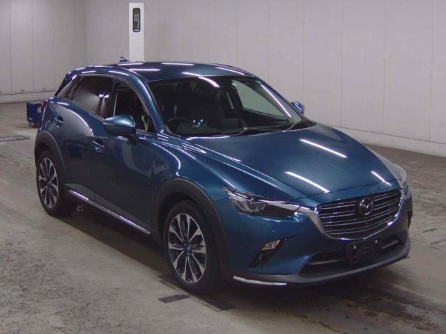 Used MAZDA CX-3