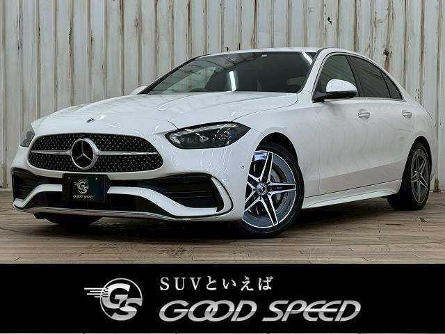 Mercedes Benz C-class