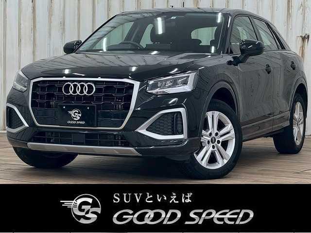 Used AUDI Q2