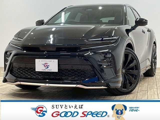 Toyota Crown Sport