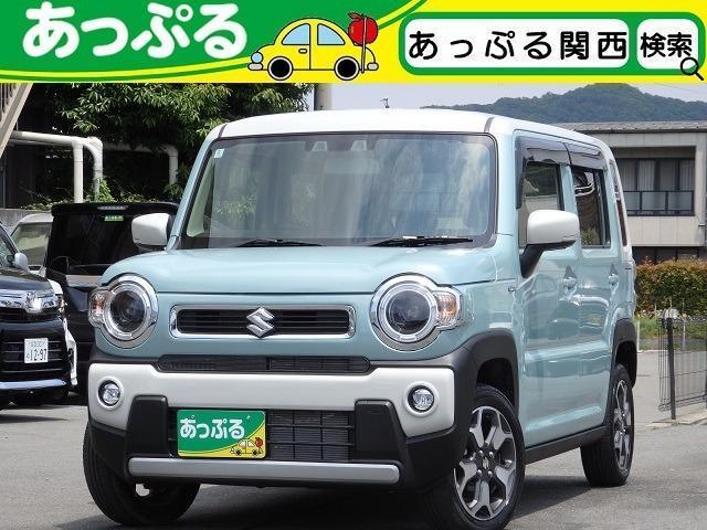 Used SUZUKI HUSTLER