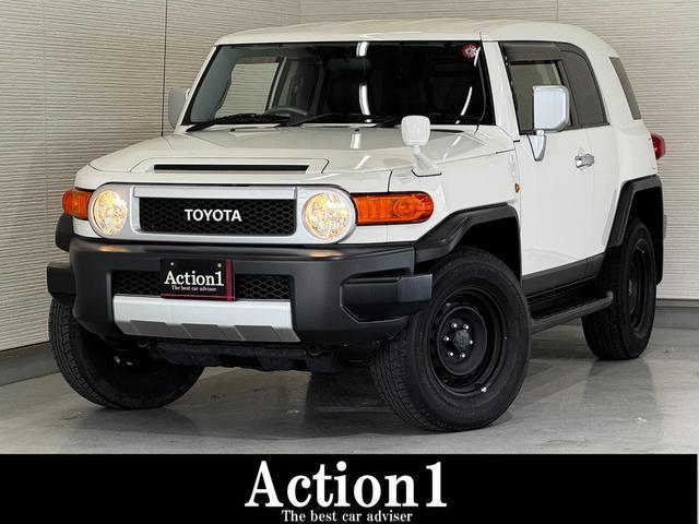 Used TOYOTA FJ CRUISER