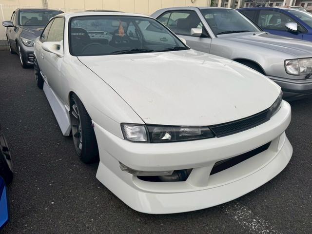 Used NISSAN SILVIA