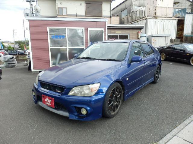 Used Toyota ALTEZZA