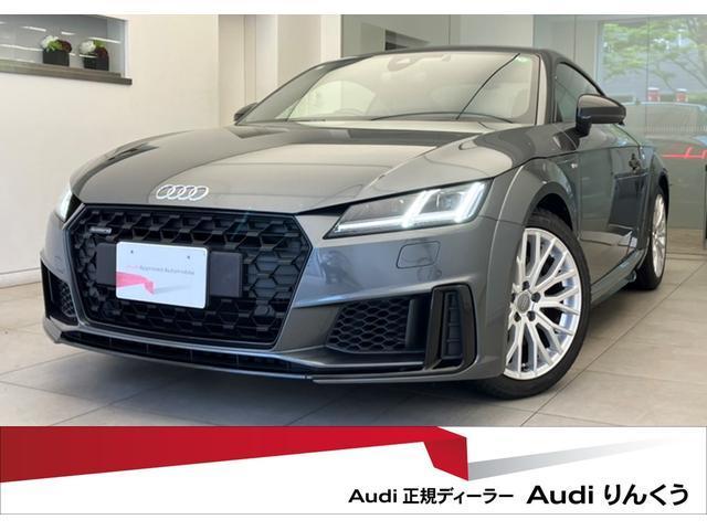 Used AUDI TT COUPE
