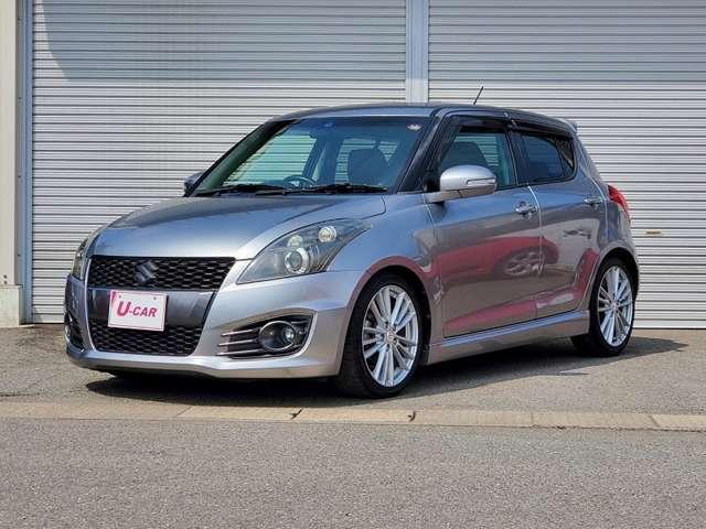 Used SUZUKI SWIFT