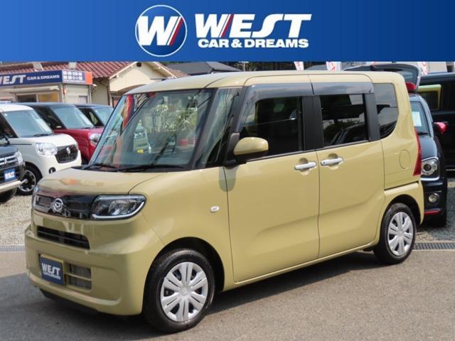 Used DAIHATSU TANTO