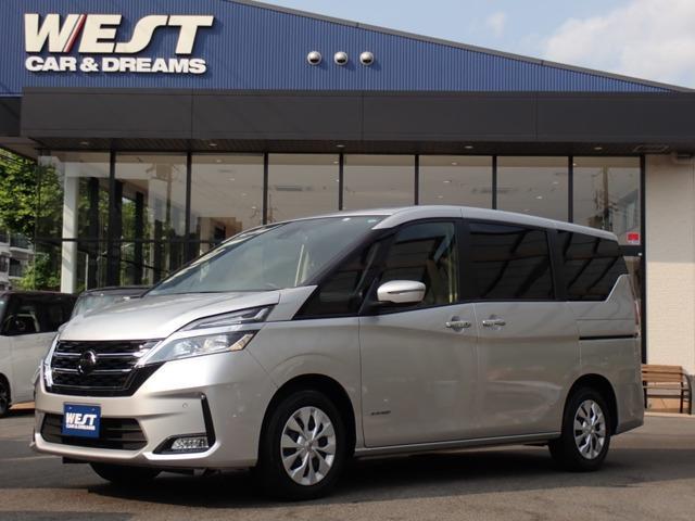 Used NISSAN SERENA