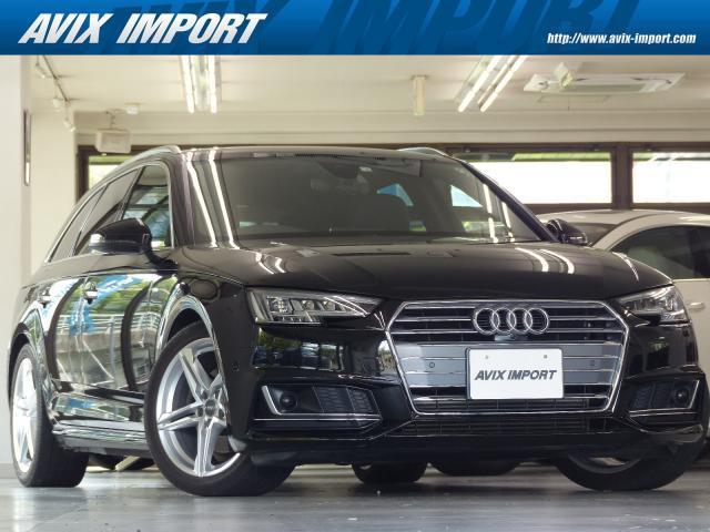 Used AUDI A4 AVANT
